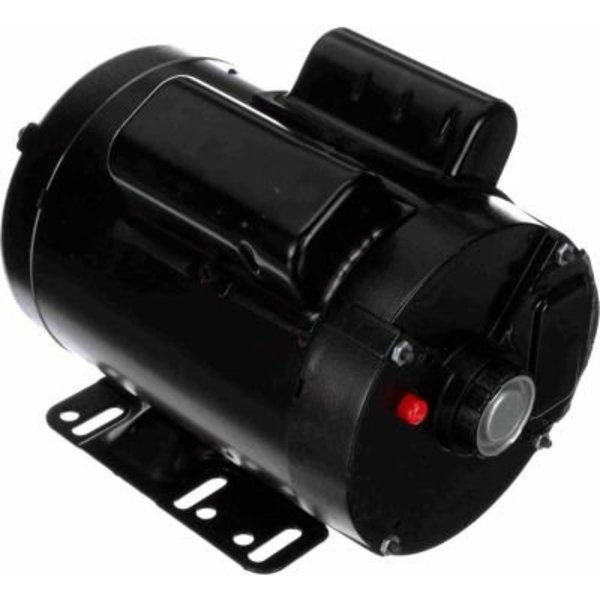 A.O. Smith Century Farm Duty Cow Cooler Motor, 1 HP, 1725 RPM, 115/230V, TEAO, M56H Frame C593